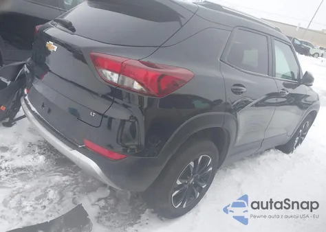 2023 Chevrolet Trailblazer Awd Lt z USA, uszkodzony, nr VIN KL79MRSL3PB110558